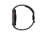 Reloj deportivo - Xiaomi Redmi Watch 6, 52.6 mm, 135 mm - 205 mm, pantalla AMOLED de 2.07, Hasta 24 días de Autonomía, HyperOS, Negro obsidiana