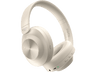 Auriculares inalámbricos - Vieta Way 4, Circumaurales, Bluetooth, 50h Autonomía, Diseño doble plegado, Micrófono, Blanco
