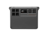 Estación de carga - DJI Power 2000,  2048 Wh, Wi-Fi y Bluetooth, Negro
