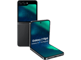 Móvil - Samsung Galaxy Z Flip5 5G, Gris Grafito, 512GB, 8GB RAM, 6,7 FHD+, Plegable, Qualcomm Snapdragon, 3700 mAh, Android 13