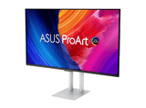Monitor gaming - asus ProArt OLED PA32UCDM, 31.5 UHD 4K, 240 Hz, 0.1 ms GtG, OLED, 100% sRGB, DisplayHDR, Plata