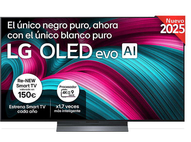 LG OLED55C55LA