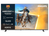 TV QLED 40" - Philips 40PQS6901/12, Full-HD, Pixel Plus HD, Smart TV, DVB-T2, Ambilight, HDR 10, Negro