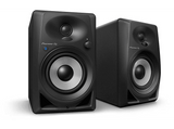 Altavoces estéreo - Pioneer DJ DM-40BT, 40 W (2 x 20 W), Pareja, Bluetooth, Amplificadores AB,
