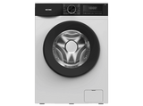 Lavadora carga frontal -  KOENIC KWM 12113 A-20 INV, 12 kg, 1400 rpm, 14 programas, Blanco