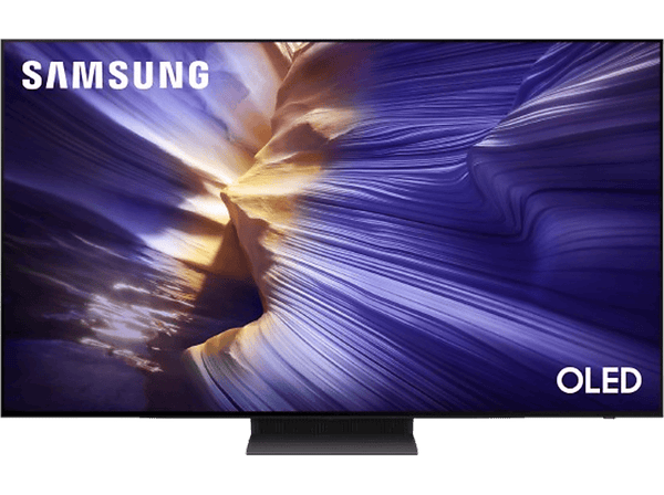TV OLED 83" - Samsung TQ83S93FAEXXC, OLED 4K, NQ4 AI Gen3 Processor, Smart TV, Full AI, Negro grafito