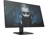 Monitor gaming - HP OMEN 24, 23.8, Full HD, 1 ms, 165 Hz, IPS, AMD FreeSync™ Premium, 2 HDMI 2.0, Negro