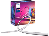 Tira LED Inteligente TV - Philips Hue Play 55, Tira LED Gradient Para TVs 55, Incluye Alimentador+Montajes, Requiere Bridge