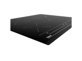 Placa inducción - Teka IZC 63015 MSS, 3 zonas, Zona grande 28 cm, Touch Control, 60 cm, Negro