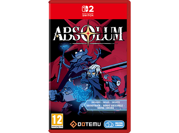 Nintendo Switch 2 Absolum
