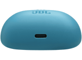 Auriculares True Wireless - JBL Tune Beam 2, 48 h Autonomía, IP54, Cancelación de ruido, Ergonómico, Turquesa