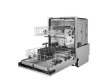 Lavavajillas integrable - Candy CIP 3D9E0B, 13 servicios, 5 programas, 60 cm, AutoDoor, Wash&Dry 35', Sin panelar