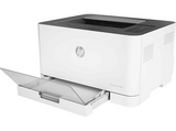 Impresora láser - HP Color Laser 150nw, 600 x 600 ppp, WiFi, Blanco