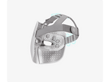 Máscara LED - Therabody TheraFace Mask, Para Cara, 120 min Autonomía, 648 Luces, Inalámbrico, Vibración, Blanco