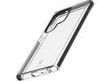 Funda - CellularLine Tetra TETRACGALS24UT, Para Samsung Galaxy S24 Ultra, Material Versaflex™, Transparente