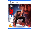 PS5 WWE 2K25
