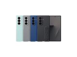 Funda + Protector pantalla - Samsung, Para Samsung Galaxy Z Fold7, De Silicona, Menta