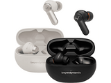 Auriculares True Wireless - Beyerdynamic Amiron 100, Autonomía 8h, Cancelación de Ruido Activa, Blanco