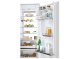 Frigorífico combi integrable - Haier HBW7519C, TNF Duo Cooling, 193.5 cm, 300 l, Sin Panelar