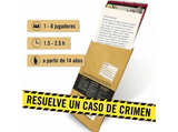 Juego de mesa - Magicbox Caso 4: Bailando sobre la cuerda floja
