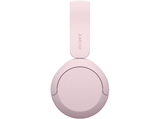 Auriculares inalámbricos - Sony WH-CH535P, Bluetooth 6.0, 55 h batería, Carga rápida, 360 Reality Audio, Conexión multipunto, Diadema, Rosa