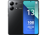 Móvil - Xiaomi Redmi Note 13, Midnight Black, 256 GB, 8 GB RAM, 6.67" AMOLED FHD+, Snapdragon 685, 5000 mAh, Android