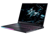 Portátil gaming - Acer Predator Helios 16 AI, 16 WQXGA, Intel® Core™ Ultra 9 275HX, 32GB RAM, 2TB SSD, GeForce RTX™ 5090,Sin sistema operativo