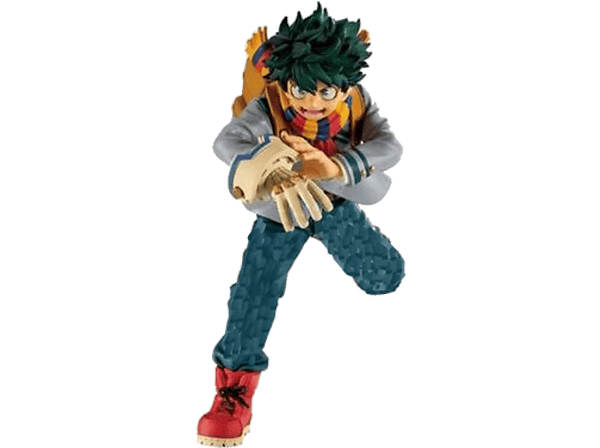 Figura - Sherwood My Hero Academia Bravegraph no.1:  Izuku Midoriya
