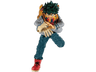 Figura - Sherwood My Hero Academia Bravegraph no.1:  Izuku Midoriya