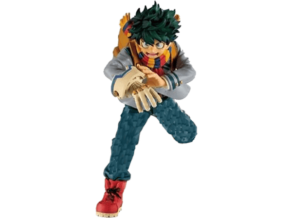 Figura - Sherwood My Hero Academia Bravegraph no.1:  Izuku Midoriya 123282