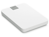 Disco duro externo 2TB - Seagate Ultra Touch, USB -C, HDD, 5000 Mbit/s, Blanco