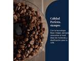 Cafetera express - De'Longhi La Specialista Touch EC9455.M, Molinillo integrado, Táctil, 1.7 L, 4 Niveles de temperatura, 1450W, 15 bar, Metal