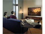 TV QLED 75 - Samsung TQ75Q64CAUXXC, UHD 4K, Quantum Processor Lite 4K, Smart TV, DVB-T2 (H.265), Negro