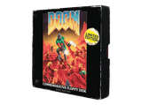 Accesorio - Fanattik DOOM Floppy Disk Limited Edition Imitation Gold Replica