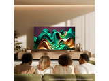 TV Mini LED 50 - Hisense 50U6NQ, UHD 4K, Quad Core/MT9603, Dolby VIsion&Atmos, Smart TV, Mini LED, Game Bar, IA, Negro