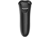 Afeitadora - Taurus SHA1201, Afeitadora eléctrica, Sin cable, Seco o mojado, 45 min, Cortapatillas, Curve Technology, Carga USB, Ergonómica, Inox