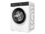 Lavadora carga frontal -  KOENIC KWM 12113 A-20 INV, 12 kg, 1400 rpm, 14 programas, Blanco