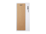 PC gaming- Acer Aspire TC101-13H5U, Intel® Core™ i5-13420H, 16GB RAM, 512GB SSD, GeForce RTX™ 5060, Sin sistema operativo, Blanco