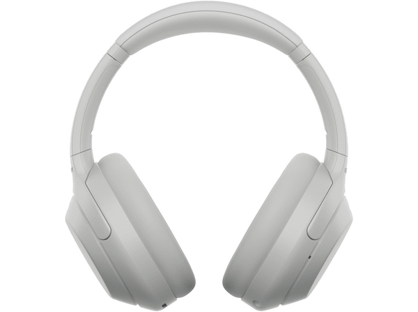 Auriculares inalámbricos - Sony WH-1000XM4C, Noise Cancelling, 34h, Hi-Res, HD Noise Cancelling Processor QN1, Conexión multipunto, iOS/Android, Plata