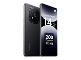 Móvil - Xiaomi Redmi Note 14 Pro+, Midnight Black, 256 GB, 12 GB RAM, 6.67 AMOLED, Snapdragon® 7s Gen 3 Mobile Platform, 5110 mAh