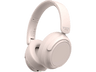 Auriculares inalámbricos - Vieta Silence 3, Circumaurales, Bluetooth, 50h Autonomía, Cancelación Ruido, Blanco