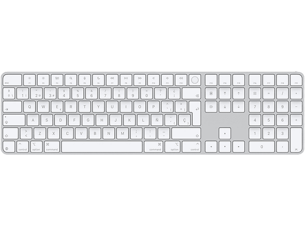 Apple Magic Keyboard 127556