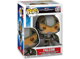 Figura Funko Pop! - Funko Pop! Marvel. Captain America: Falcon, Vinilo, 10 cm