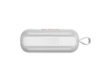 Radio portátil - JBL Tuner 3, 7W Potencia, Señal FM/DAB/DAB+, 12h Autonomía, Resistencia IP68, USB-C, Blanco