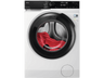 Lavadora carga frontal - AEG LFR7404L4BP, 11 kg, 1400 rpm, 12 programas, Función Vapor, Motor inverter, Blanco