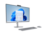 All in one - HP OmniStudio X 32-c0025ns PC, 31.5 UHD 4K, Intel® Core™ Ultra 5 125H, 16GB RAM, 1TB SSD, GeForce RTX™ 4050, Windows 11 H, Plata meteoro