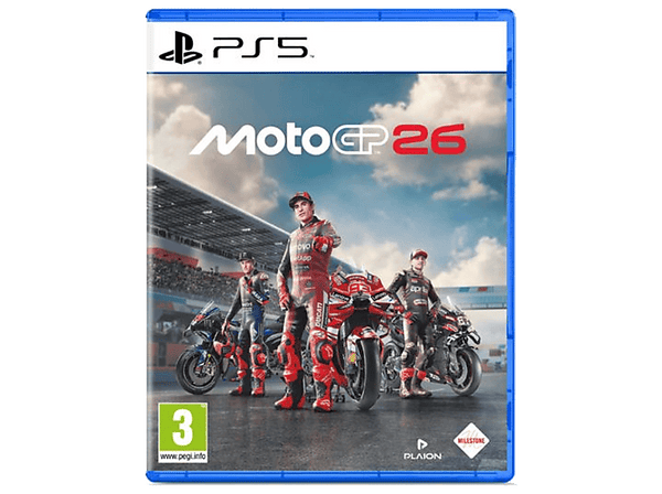 PS5 MotoGP 26
