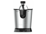 Exprimidor - Taurus Easy Press 1000 Legend SQ1000X, 0,65 l, 1000 W, Antigoteo, Acero inoxidable, Libre de BPA, Plateado