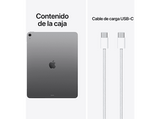 Apple iPad Air (2026), 512 GB, Gris Espacial, 13 Liquid Retina, WIFI, Chip M4, 9 GPU