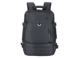 Mochila para portátil - Targus Pewter, Portátiles de 15.6, Negra